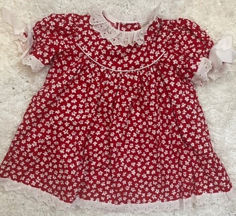 Rare Edition Toddler Dress Vintage 2T